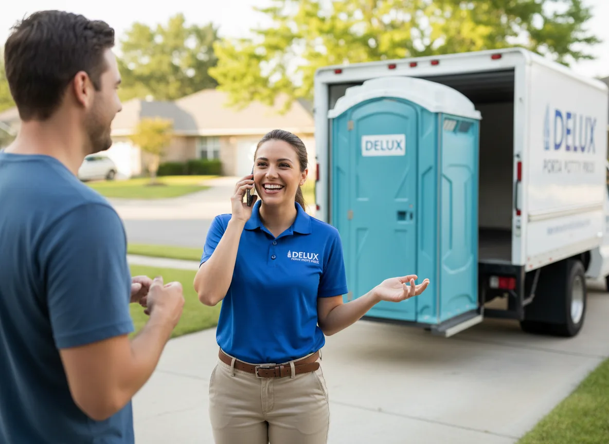 Long-Term Portable Toilet Rental Eccles, WV FAQs